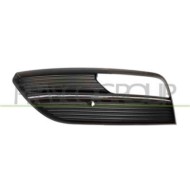 Griglia Sinistra Paraurti Nera Per Audi A3 3/5 Porte (8v1/8va) Dal 2012 Al 2016