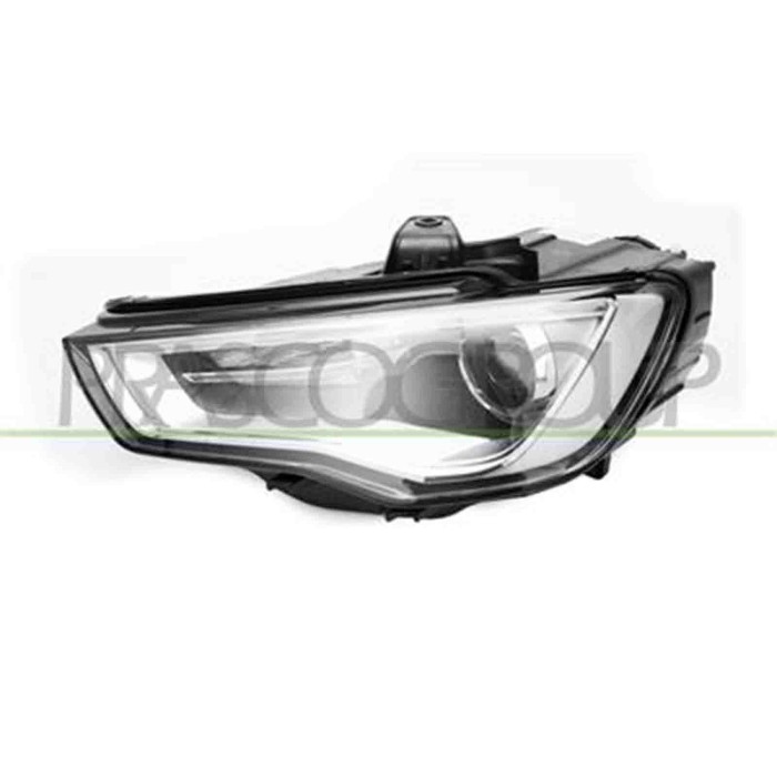 AD3244924_1.JPG Proiettore Sinistro Xenon D3s/led Elettrico Per Audi A3 3/5 Porte (8v1/8va) Dal 2012 Al 2016