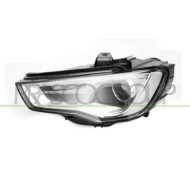 AD3244924_1.JPG Proiettore Sinistro Xenon D3s/led Elettrico Per Audi A3 3/5 Porte (8v1/8va) Dal 2012 Al 2016