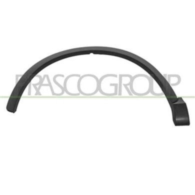 AD8101582_1.JPG Parafanghino Anteriore Sinistro Per Audi Q3 (8u) Dal 2011 Al 2014