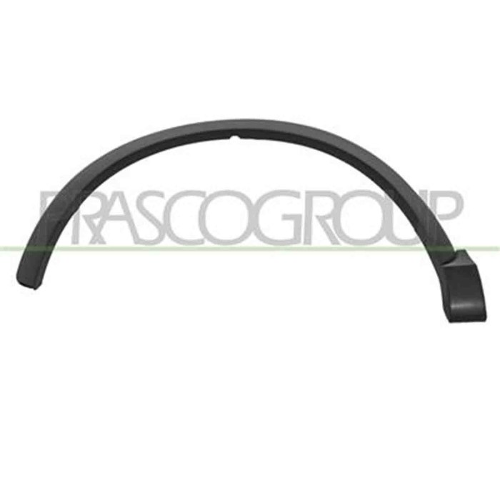 AD8101582_1.JPG Parafanghino Anteriore Sinistro Per Audi Q3 (8u) Dal 2011 Al 2014