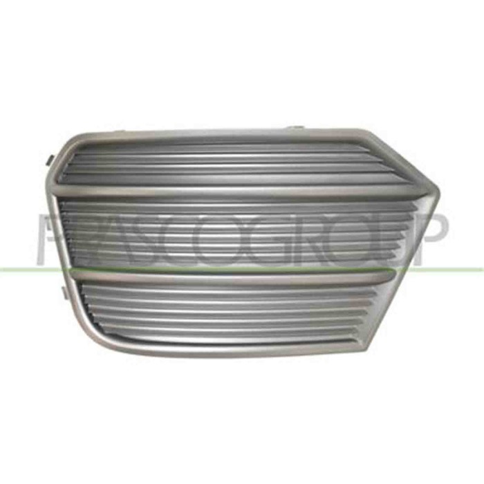 AD8122124_1.JPG Griglia Sinistra Paraurti Nera Per Audi Q3 (8u) Dal 2014 Al 2016