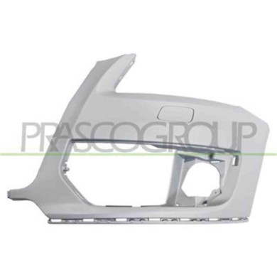 AD8201104_1.JPG Paraurti Anteriore Sinistro Con Primer Per Audi Q5 (8r) Dal 2008 Al 2011