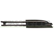 Griglia Sinistra Paraurti Anteriore Per Bmw 3 Series - E46 Dal 2001 Al 2005