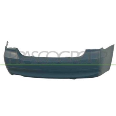 BM0241051_1.JPG Paraurti Posteriore Con Primer Per Bmw 3 Series - E90/e91 Dal 2005 Al 2009
