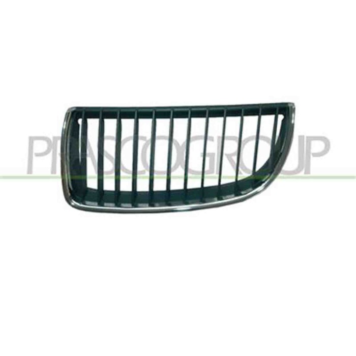 BM0242014_1.JPG Griglia Radiatore Sinistra Cromata Per Bmw 3 Series - E90/e91 Dal 2005 Al 2009