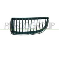 Griglia Radiatore Sinistra Cromata Per Bmw 3 Series - E90/e91 Dal 2005 Al 2009