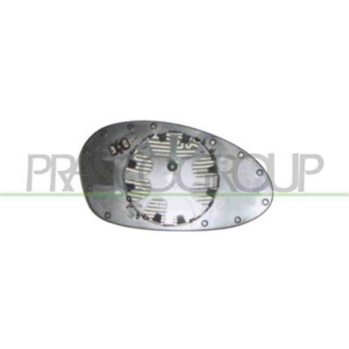 BM0247514_1.JPG Piastra Specchio Sinistra Asferica Per Bmw 3 Series - E90/e91 Dal 2005 Al 2009