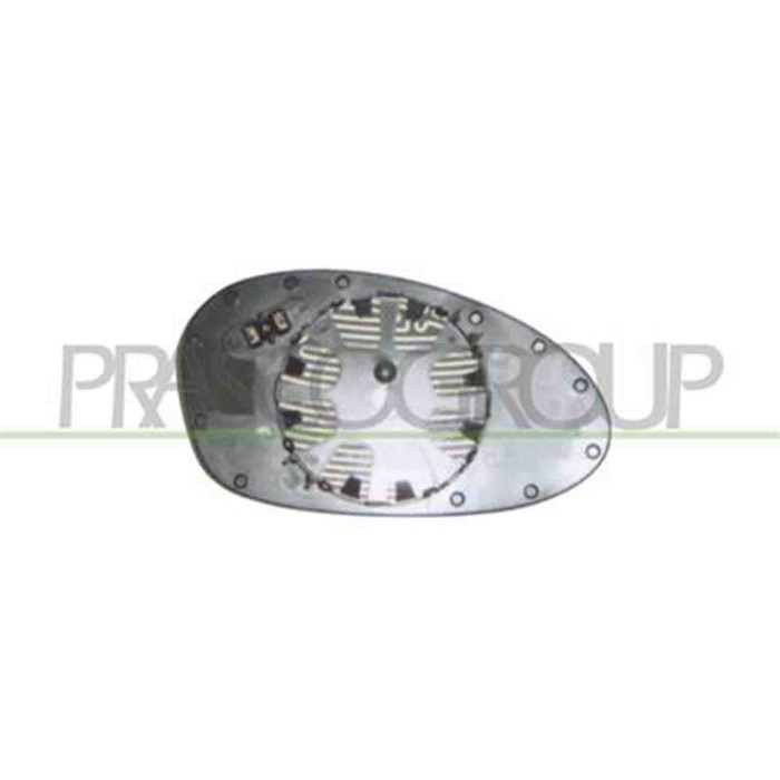 BM0247514_1.JPG Piastra Specchio Sinistra Asferica Per Bmw 3 Series - E90/e91 Dal 2005 Al 2009