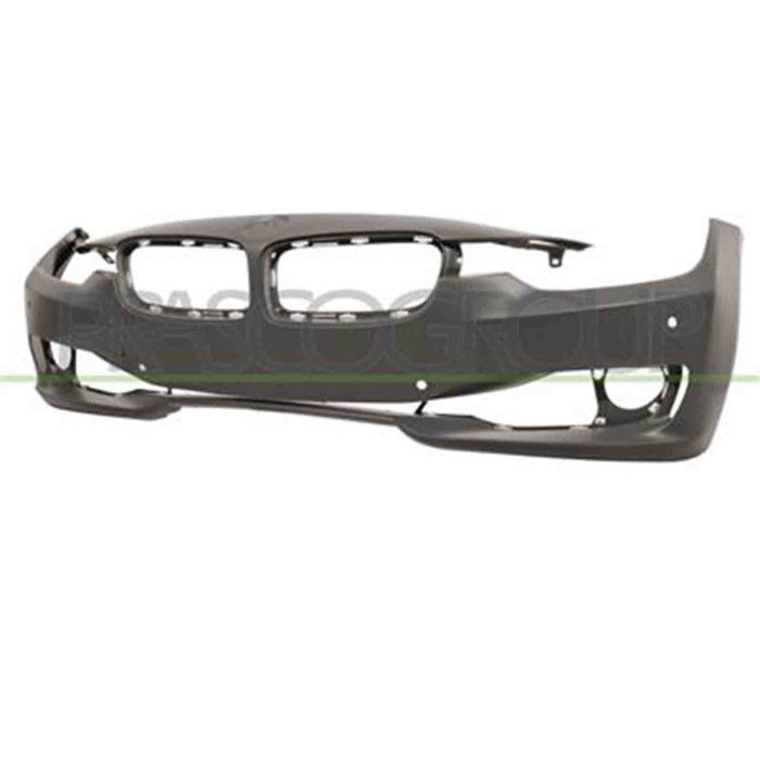 BM0281021_1.JPG Paraurti Anteriore Con Primer Per Bmw 3 Series - F30/f31 Dal 2011 Al 2014