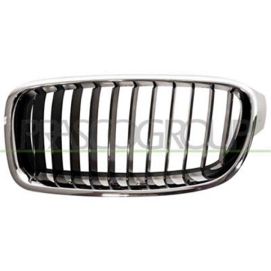 BM0282004_1.JPG Griglia Radiatore Sinistra Per Bmw 3 Series - F30/f31 Dal 2011 Al 2014