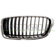 Griglia Radiatore Sinistra Per Bmw 3 Series - F30/f31 Dal 2011 Al 2014