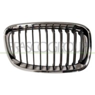 Griglia Radiatore Destra Per Bmw 1 Series - F20/f21 Dal 2011 Al 2015