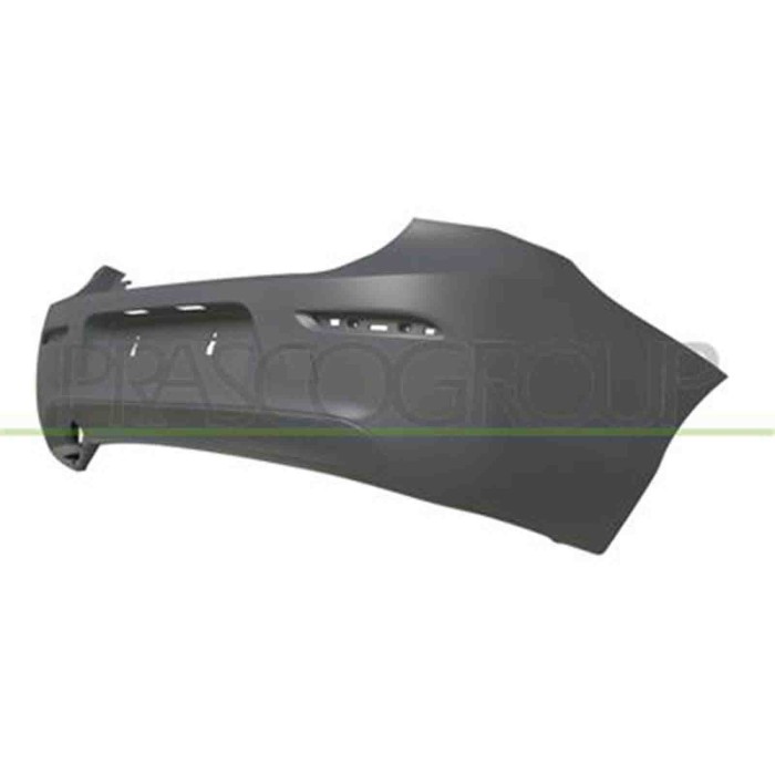 BM1251051_1.JPG Paraurti Posteriore Con Primer Per Bmw 1 Series - F20/f21 - Lci Dal 2015 Al 2019