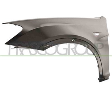 BM8043014_1.JPG Parafango Anteriore Sinistro Con Foro Lucciola Per Bmw X3 - F25 Dal 2010 Al 2014