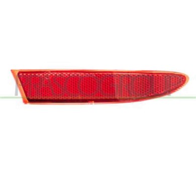 BM8044354_1.JPG Catadiottro Sinistro Paraurti Posteriore Per Bmw X3 - F25 Dal 2010 Al 2014