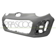 CI2041011_1.JPG Paraurti Anteriore Con Primer Per Citroen C1 Dal 2012 Al 2014