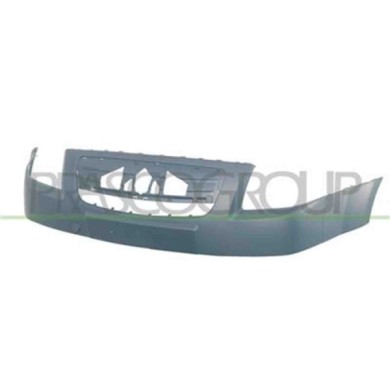 CI3041001_1.JPG Paraurti Anteriore Superiore Con Primer Per Citroen C2 Dal 2003 Al 2007