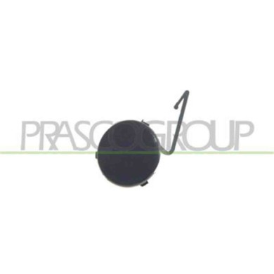 CI3041241_1.JPG Tappo Coprigancio Traino Paraurti Anteriore Per Citroen C2 Dal 2003 Al 2007
