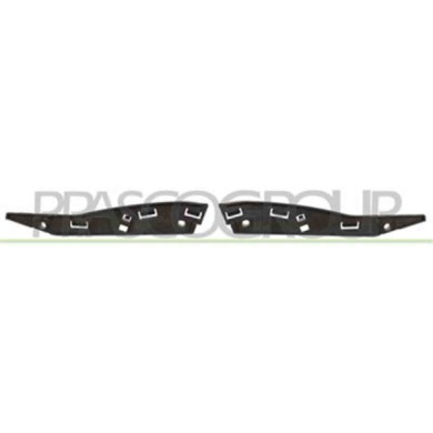 CI3051005_1.JPG Kit Staffe Paraurti Anteriore(destra+sinistra) Per Citroen C2 Dal 2003 Al 2007