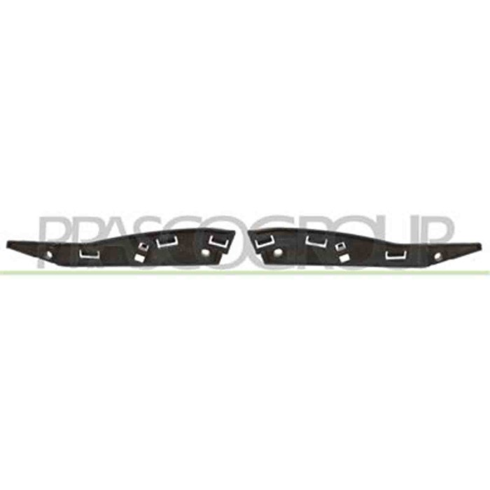 CI3051005_1.JPG Kit Staffe Paraurti Anteriore(destra+sinistra) Per Citroen C2 Dal 2003 Al 2007