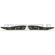 Kit Staffe Paraurti Anteriore(destra+sinistra) Per Citroen C2 Dal 2003 Al 2007