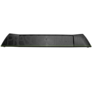 CI3242305_1.JPG Modanatura Centrale Nera Con Coprigancio Per Citroen C3 Dal 2009 Al 2013