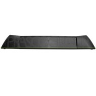 CI3242305_1.JPG Modanatura Centrale Nera Con Coprigancio Per Citroen C3 Dal 2009 Al 2013