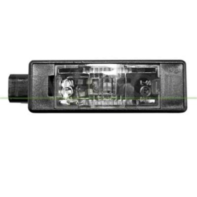 CI3244360_1.JPG Luce Targa Con Lampadina Per Citroen C3 Dal 2009 Al 2013