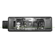 CI3244360_1.JPG Luce Targa Con Lampadina Per Citroen C3 Dal 2009 Al 2013