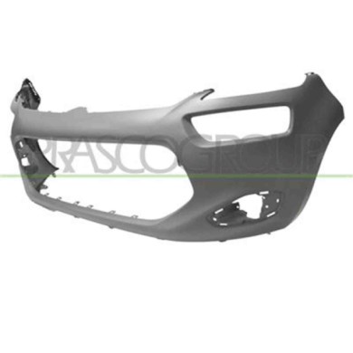 CI4291001_1.JPG Paraurti Anteriore Con Primer Per Citroen C4 Picasso Dal 2013 Al 2016