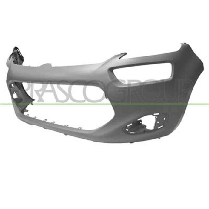 CI4291001_1.JPG Paraurti Anteriore Con Primer Per Citroen C4 Picasso Dal 2013 Al 2016