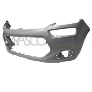 Paraurti Anteriore Con Primer Per Citroen C4 Picasso Dal 2013 Al 2016