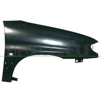 CI9153013_1.JPG Parafango Anteriore Destro Con Fori Lucciola E Modanatura Per Citroen Berlingo Dal 1996 Al 2002