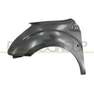 Parafango Anteriore Sinistro Con Foro Lucciola Per Citroen Berlingo Dal 2008 Al 2011
