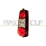 Fanale Posteriore Destro Senza Porta Lampada Per Citroen Berlingo Dal 2012 Al 2015