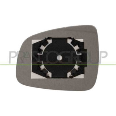 DA2267503_1.JPG Piastra Specchio Destra Convessa/cromata Per Dacia Sandero Dal 2008 Al 2012