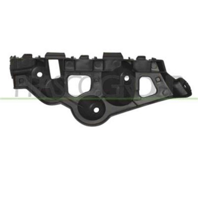 DA2281053_1.JPG Staffa Laterale Destra Paraurti Posteriore Per Dacia Sandero Dal 2016 Al 2020