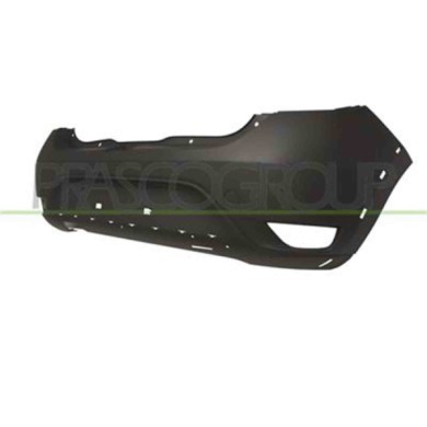 DA2301051_1.JPG Paraurti Posteriore Con Primer Per Dacia Sandero Stepway Dal 2016 Al 2020