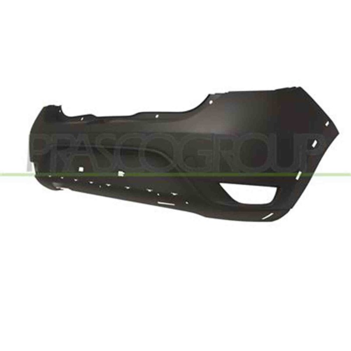 DA2301051_1.JPG Paraurti Posteriore Con Primer Per Dacia Sandero Stepway Dal 2016 Al 2020
