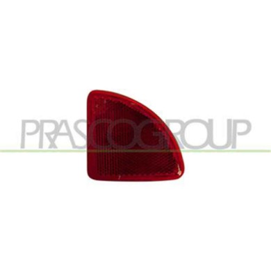 DA4184354_1.JPG Catadiottro Sinistro Paraurti Posteriore Per Dacia Logan Mcv I/van Dal 2006 Al 2008