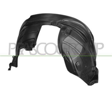 DA8203603P_1.JPG Passaruota Anteriore Destro Per Dacia Duster Dal 2010 Al 2013