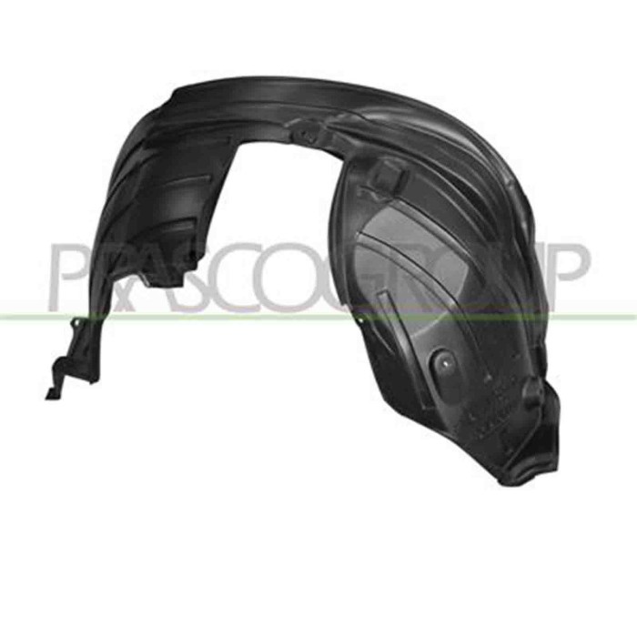 DA8203603P_1.JPG Passaruota Anteriore Destro Per Dacia Duster Dal 2010 Al 2013