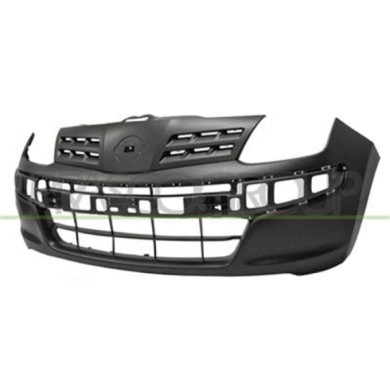 DS2201001_1.JPG Paraurti Anteriore Con Primer Per Nissan Pixo Dal 2009 Al 2013