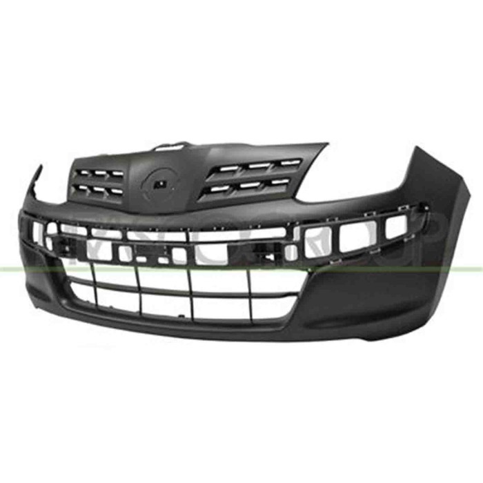 DS2201001_1.JPG Paraurti Anteriore Con Primer Per Nissan Pixo Dal 2009 Al 2013