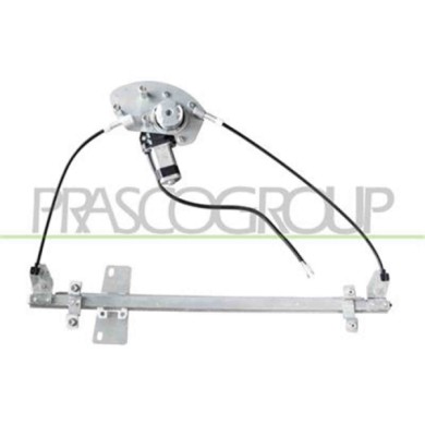 DS273W026_1.JPG Alzacristallo Elettrico Anteriore Sinistro Per Nissan Terrano Ii Dal 1993 Al 1997