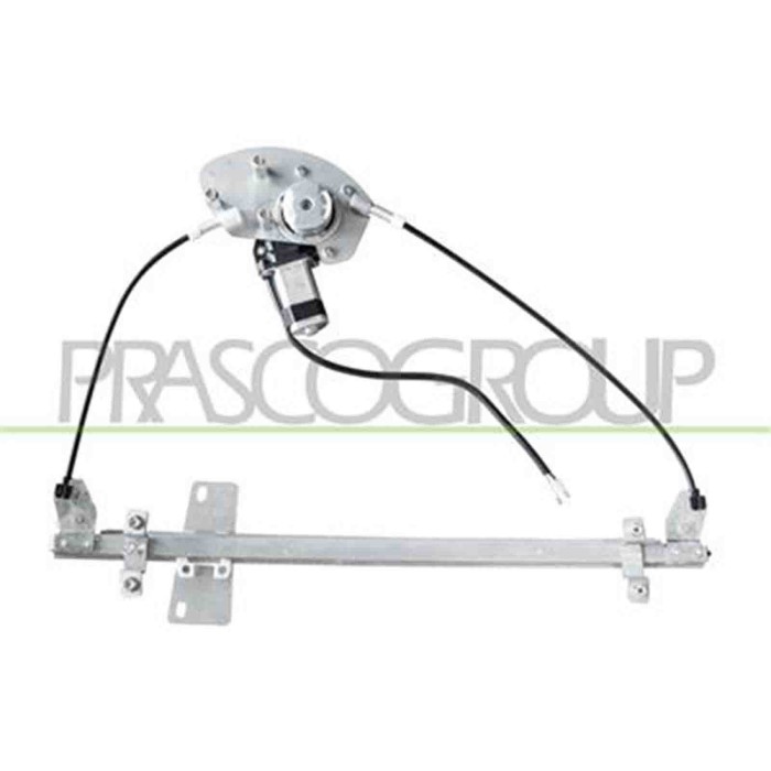 DS273W026_1.JPG Alzacristallo Elettrico Anteriore Sinistro Per Nissan Terrano Ii Dal 1993 Al 1997