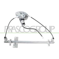 Alzacristallo Elettrico Anteriore Sinistro Per Nissan Terrano Ii Dal 1993 Al 1997