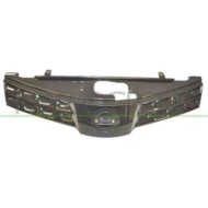 Griglia Radiatore Nera Abs Per Nissan Note Dal 2006 Al 2008