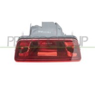 Retronebbia Centrale Senza Porta Lampada Per Nissan Leaf (ze0) Dal 2013 Al 2016